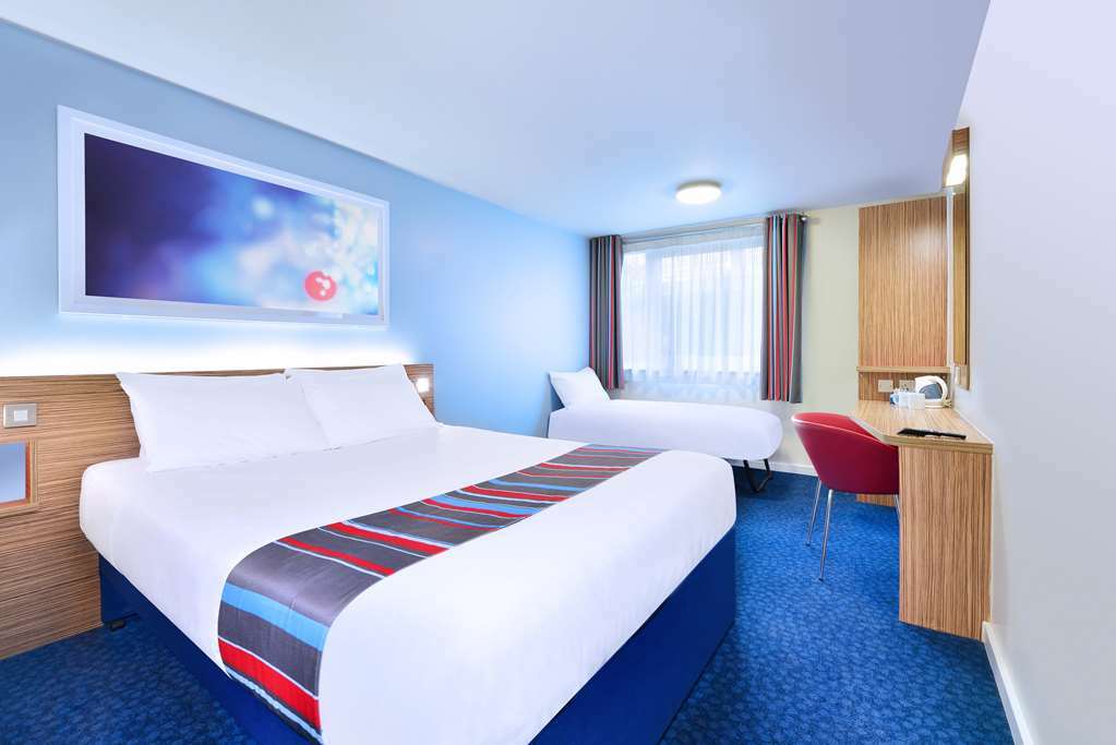Travelodge Chester Warrington Road Ruang foto