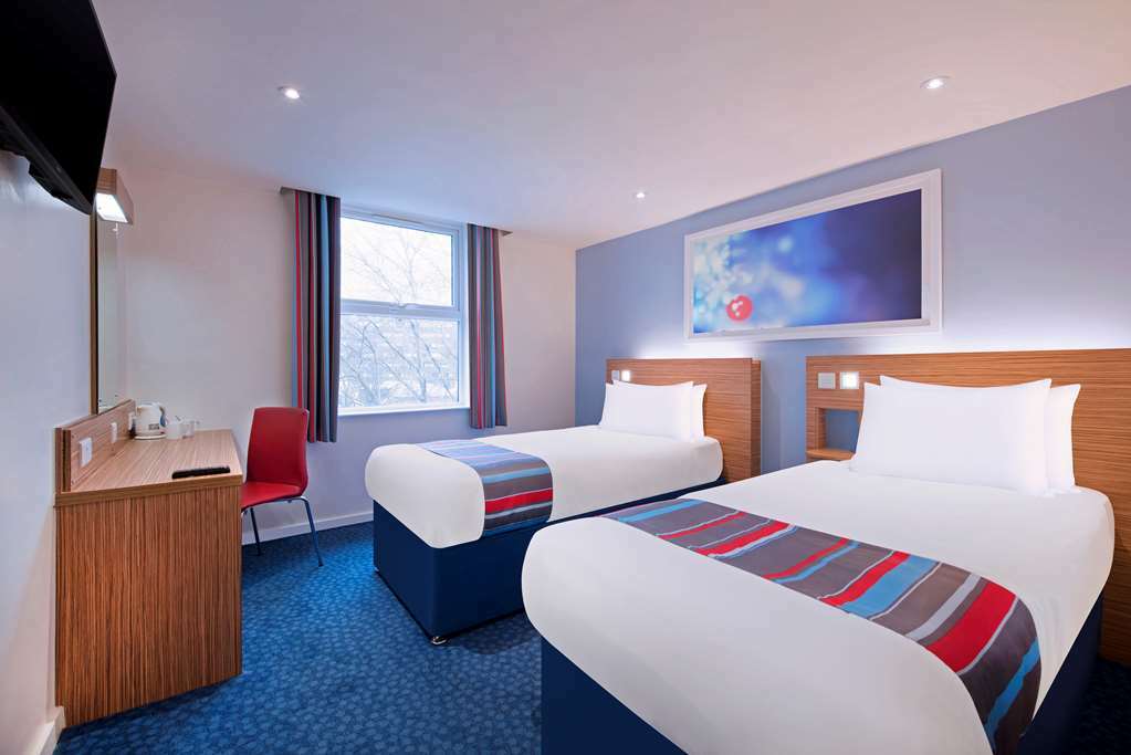 Travelodge Chester Warrington Road Ruang foto