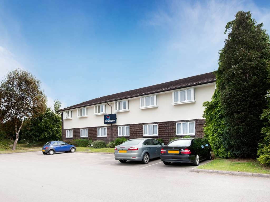 Travelodge Chester Warrington Road Bagian luar foto