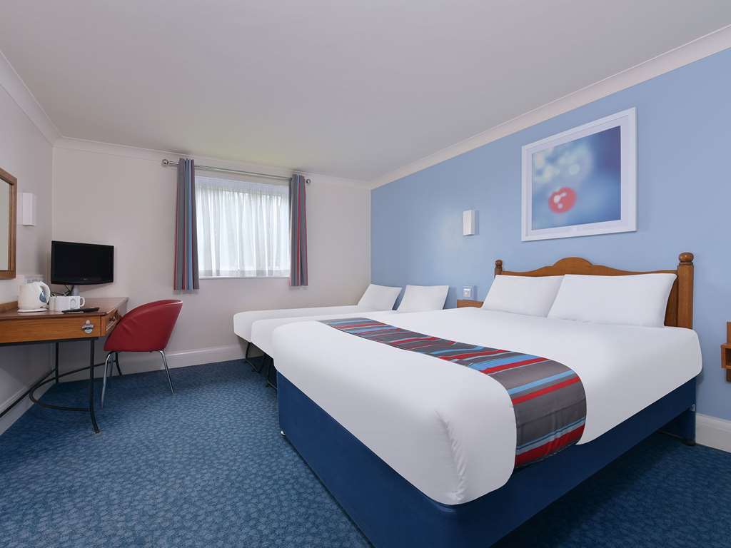 Travelodge Chester Warrington Road Ruang foto